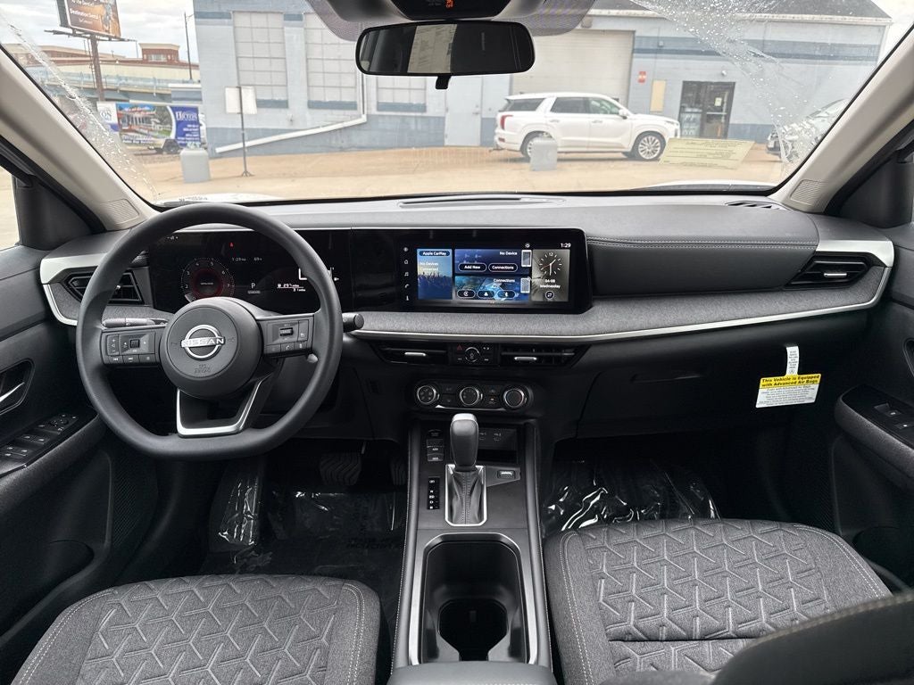 2025 Nissan Kicks SV Intelligent AWD