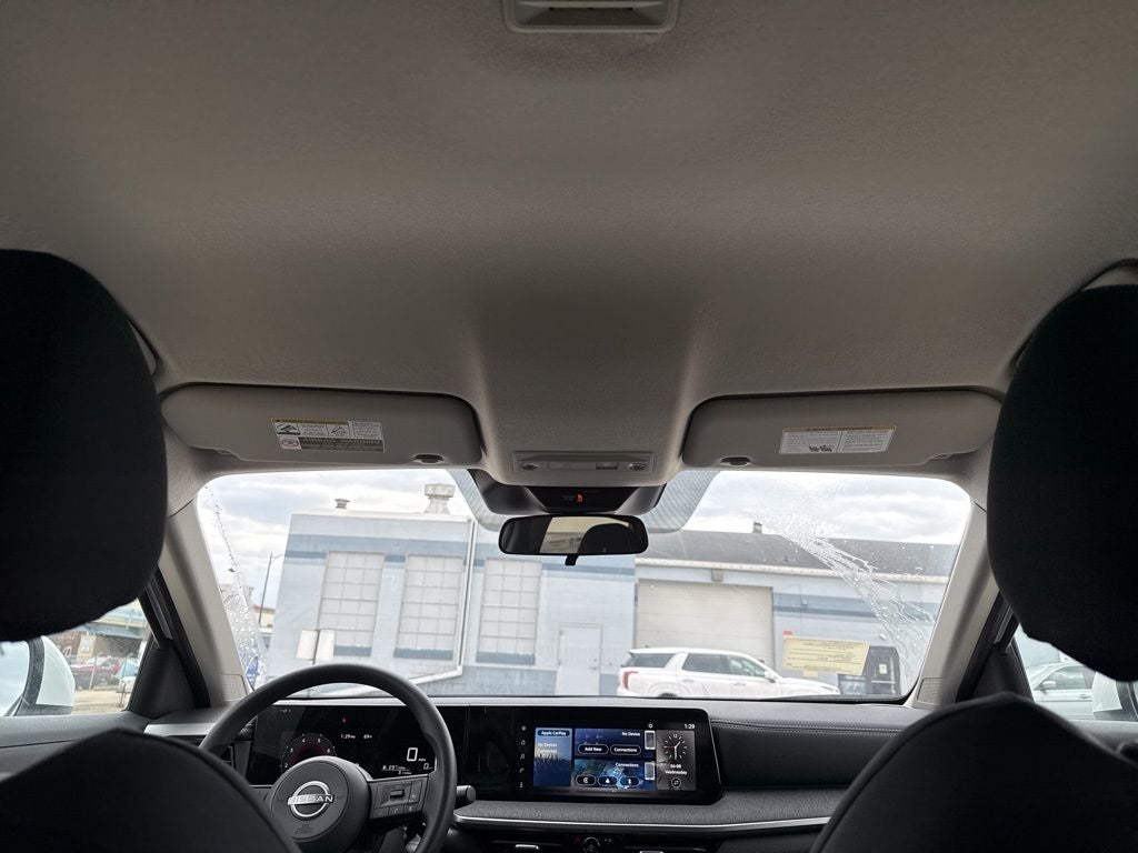 2025 Nissan Kicks SV Intelligent AWD