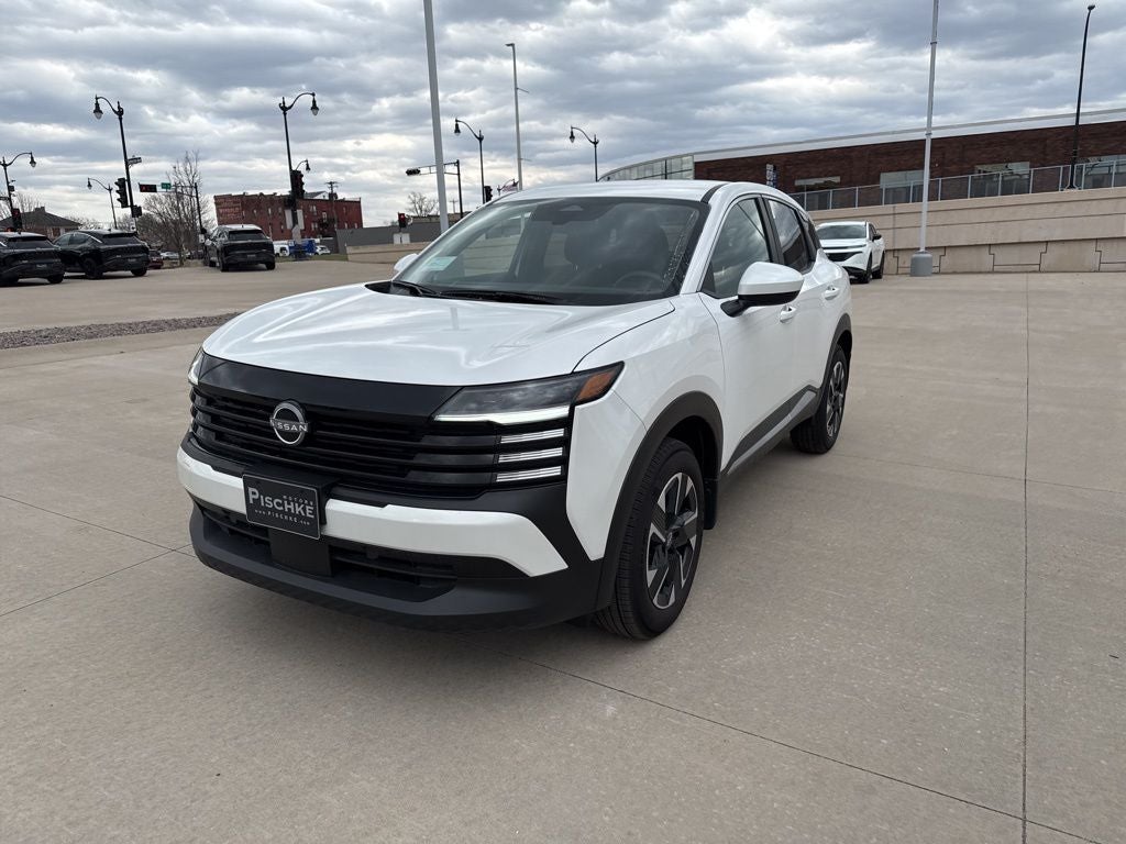 2025 Nissan Kicks SV Intelligent AWD