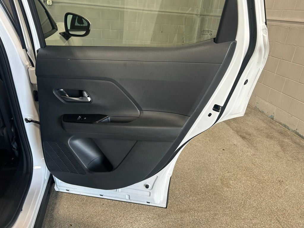 2025 Nissan Kicks SV Intelligent AWD