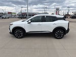 2025 Nissan Kicks SV Intelligent AWD