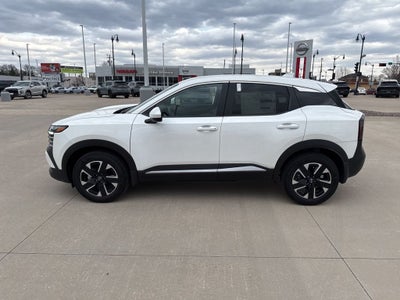 2025 Nissan Kicks SV Intelligent AWD