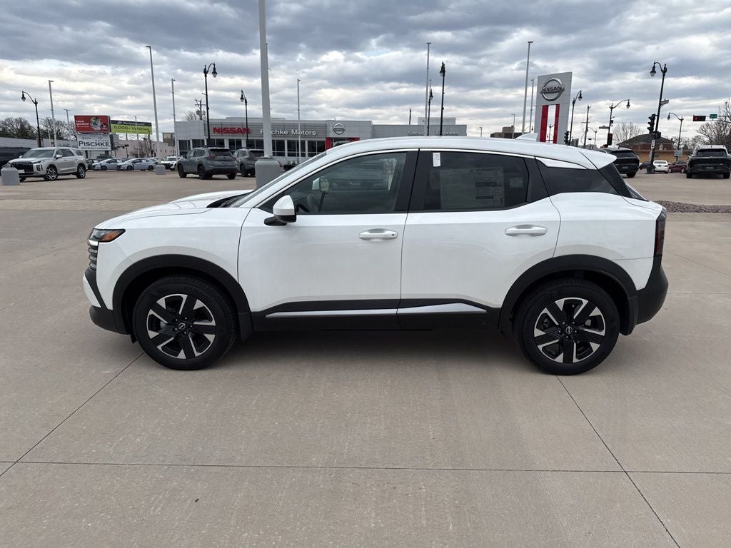 2025 Nissan Kicks SV Intelligent AWD