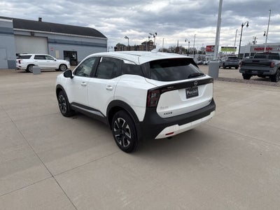 2025 Nissan Kicks SV Intelligent AWD