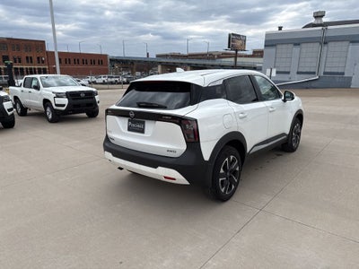 2025 Nissan Kicks SV Intelligent AWD