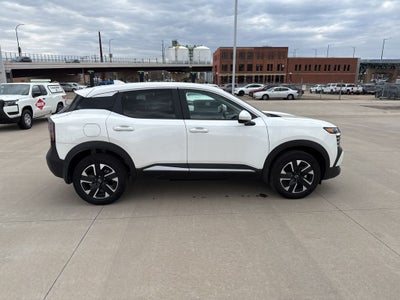 2025 Nissan Kicks SV Intelligent AWD