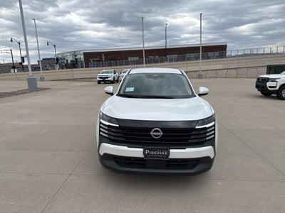2025 Nissan Kicks SV Intelligent AWD