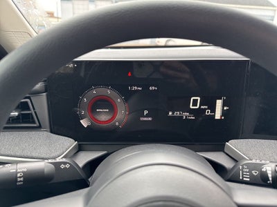 2025 Nissan Kicks SV Intelligent AWD