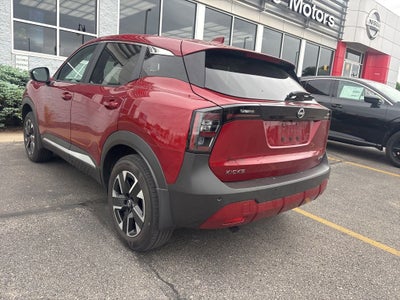 2025 Nissan Kicks SV Intelligent AWD