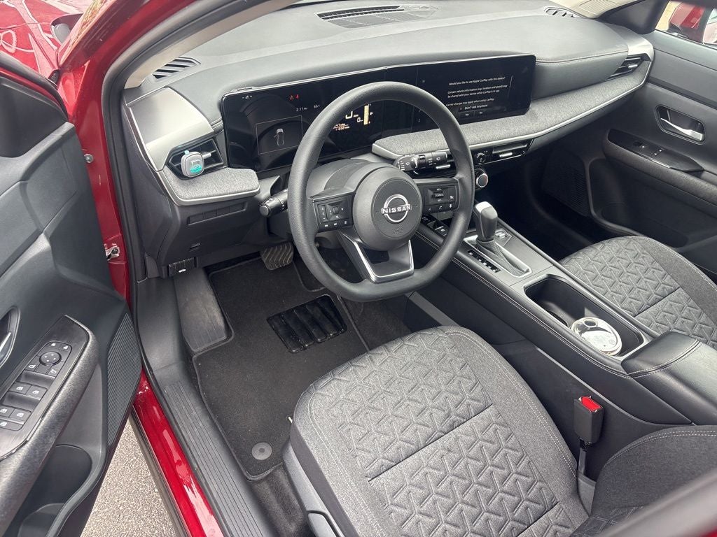 2025 Nissan Kicks SV Intelligent AWD