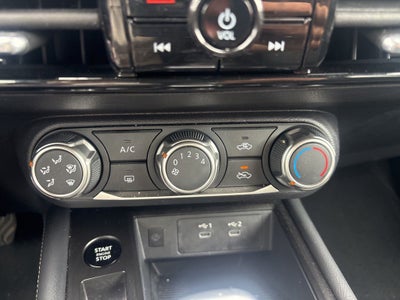 2025 Nissan Kicks SV Intelligent AWD