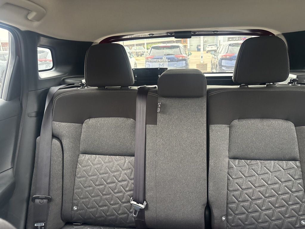 2025 Nissan Kicks SV Intelligent AWD