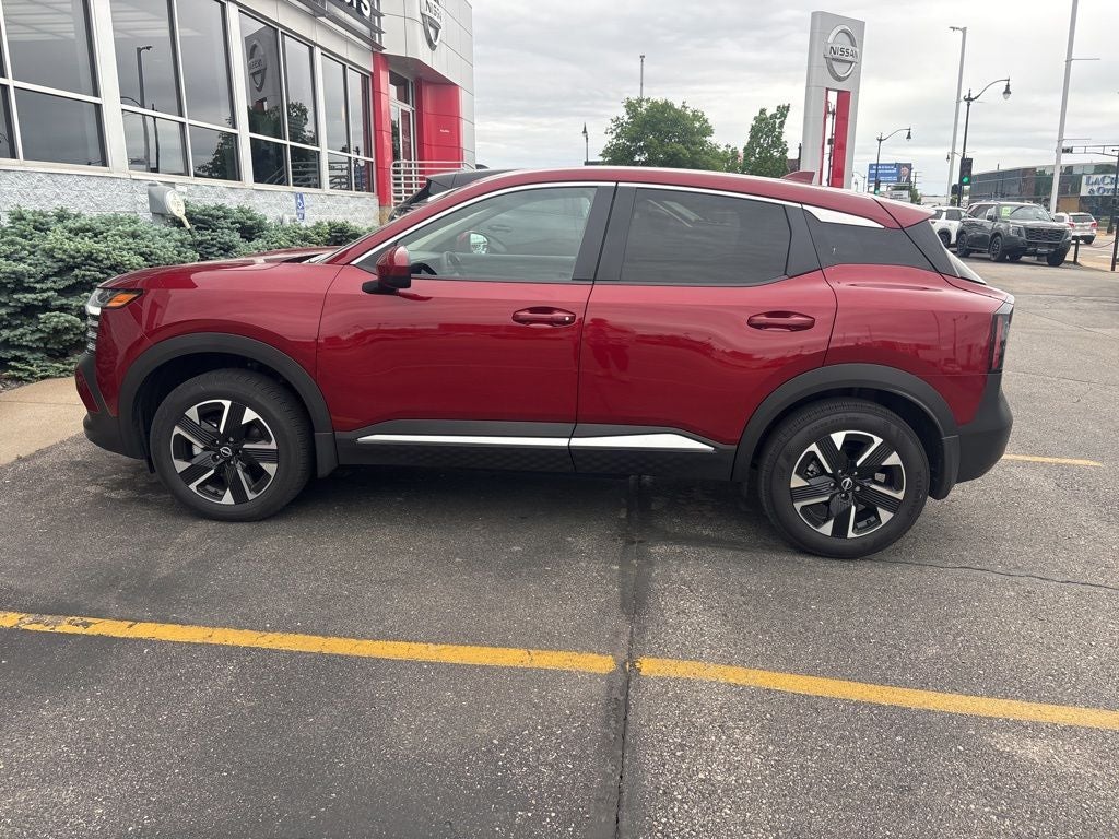 2025 Nissan Kicks SV Intelligent AWD