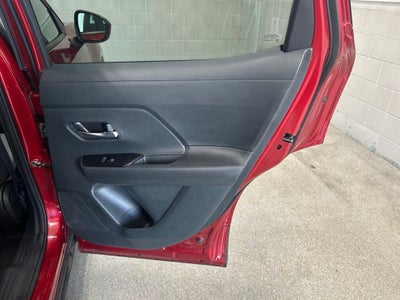 2025 Nissan Kicks SV Intelligent AWD