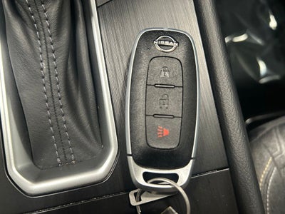 2025 Nissan Kicks SV Intelligent AWD