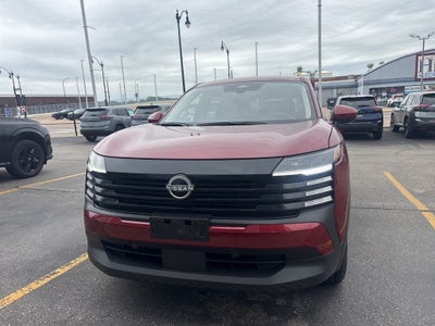 2025 Nissan Kicks SV Intelligent AWD