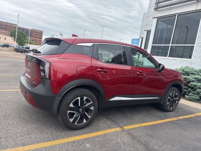 2025 Nissan Kicks SV Intelligent AWD