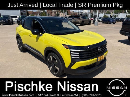 2025 Nissan Kicks SR Intelligent AWD