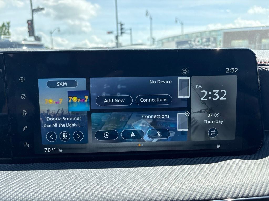 2025 Nissan Kicks SR Intelligent AWD