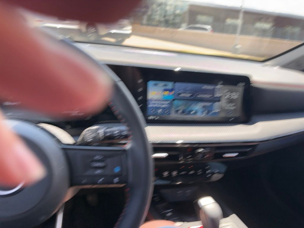 2025 Nissan Kicks SR Intelligent AWD