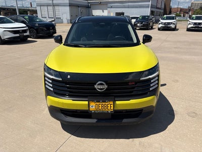 2025 Nissan Kicks SR Intelligent AWD