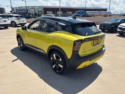 2025 Nissan Kicks SR Intelligent AWD
