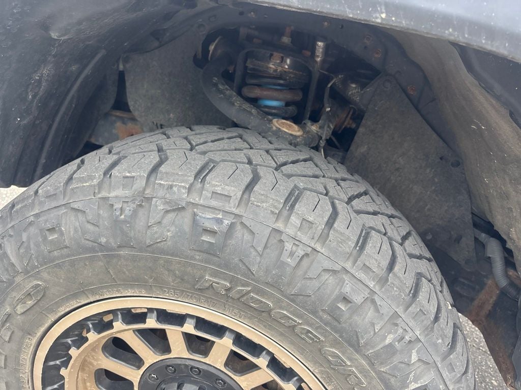 2020 Toyota Tacoma TRD Off-Road