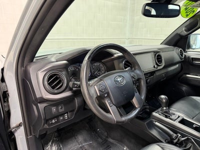 2020 Toyota Tacoma TRD Off-Road
