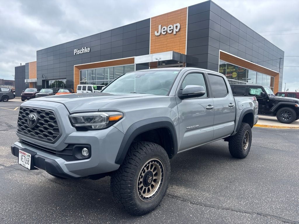 2020 Toyota Tacoma TRD Off-Road