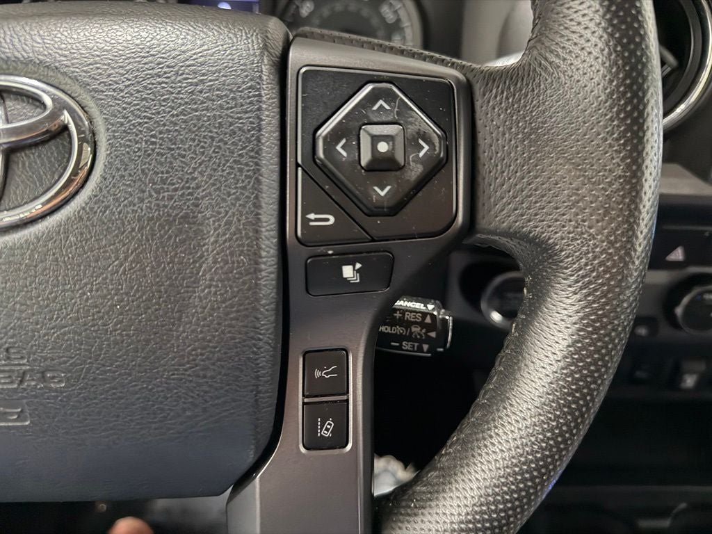 2020 Toyota Tacoma TRD Off-Road