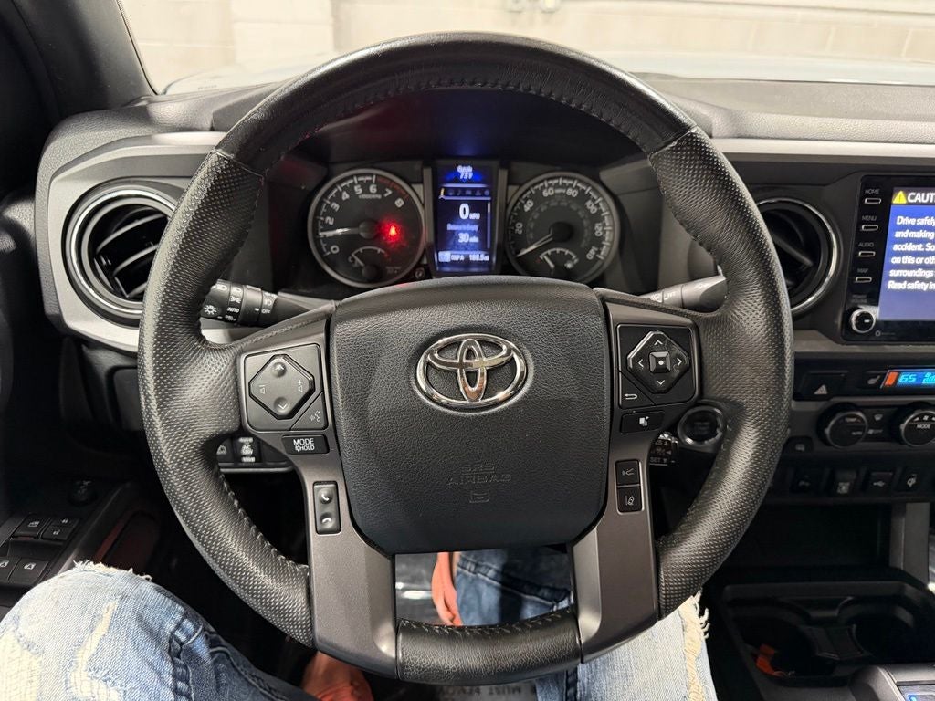 2020 Toyota Tacoma TRD Off-Road