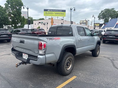2020 Toyota Tacoma TRD Off-Road
