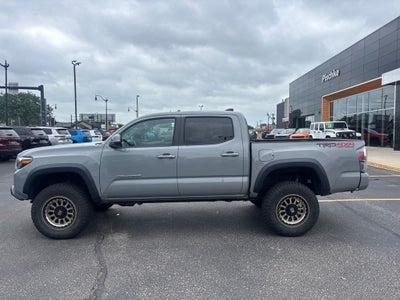 2020 Toyota Tacoma TRD Off-Road