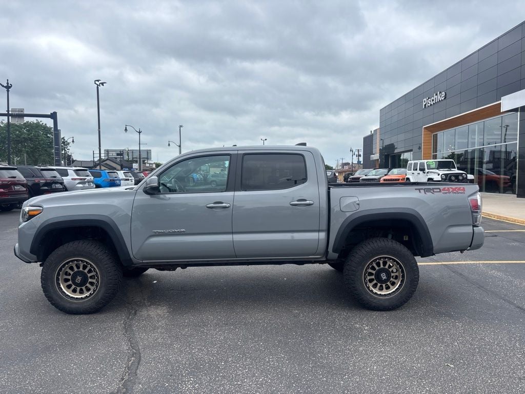 2020 Toyota Tacoma TRD Off-Road