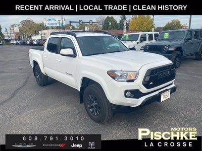 2022 Toyota Tacoma SR5 V6