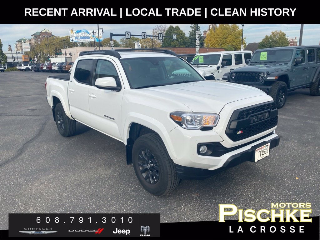 2022 Toyota Tacoma SR5 V6