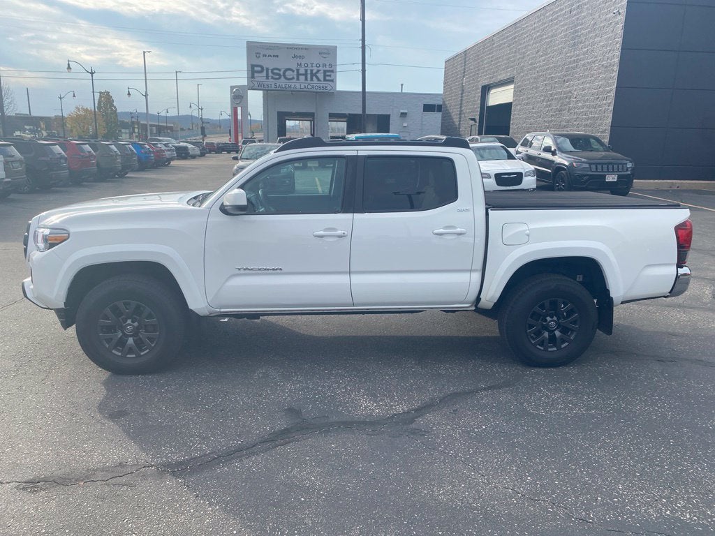 2022 Toyota Tacoma SR5 V6