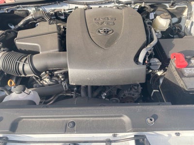 2022 Toyota Tacoma SR5 V6