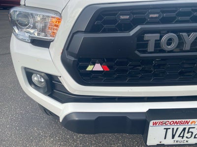 2022 Toyota Tacoma SR5 V6