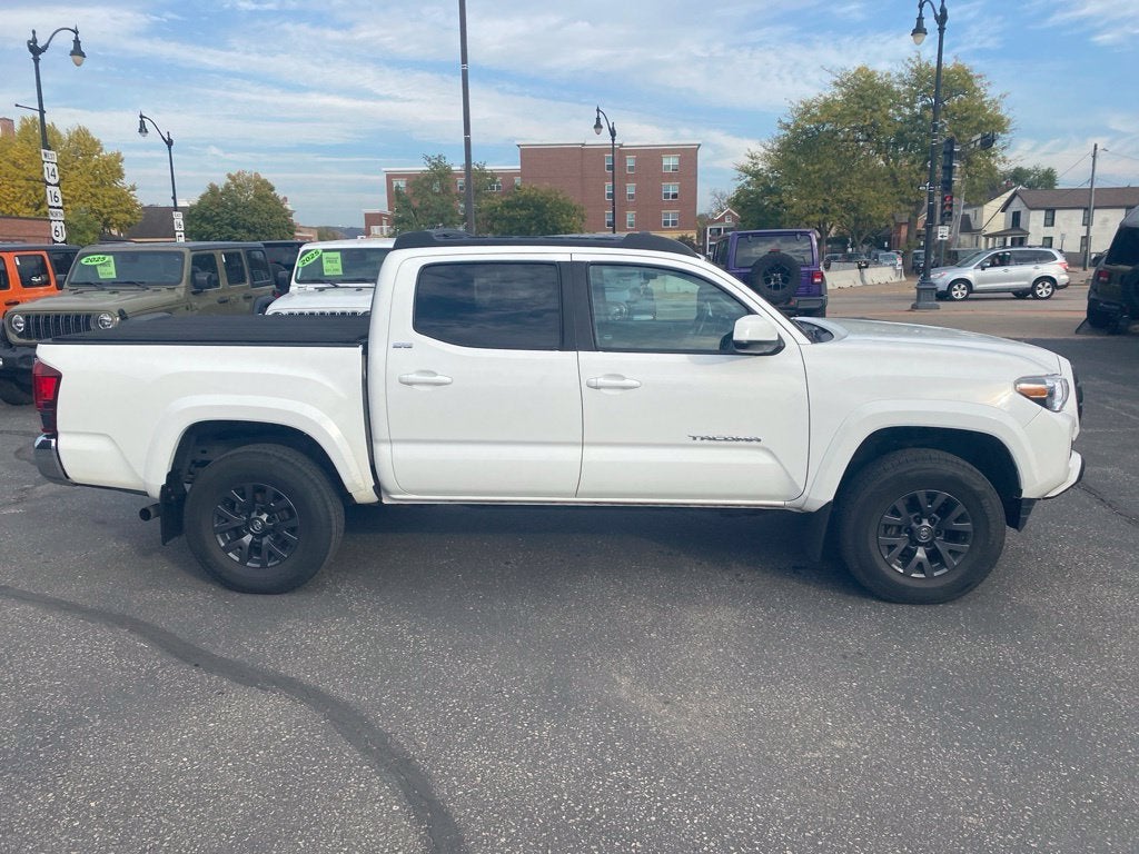 2022 Toyota Tacoma SR5 V6