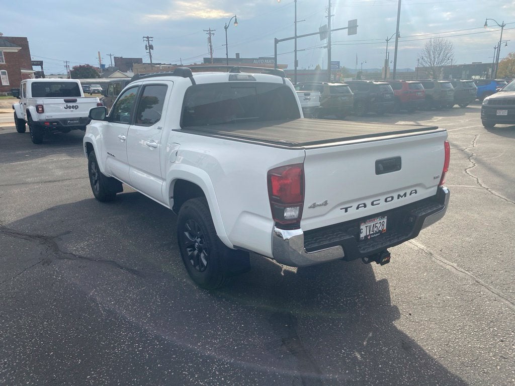 2022 Toyota Tacoma SR5 V6