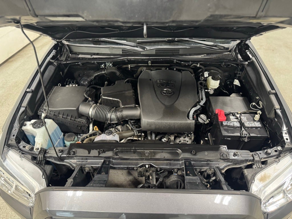 2023 Toyota Tacoma TRD Sport