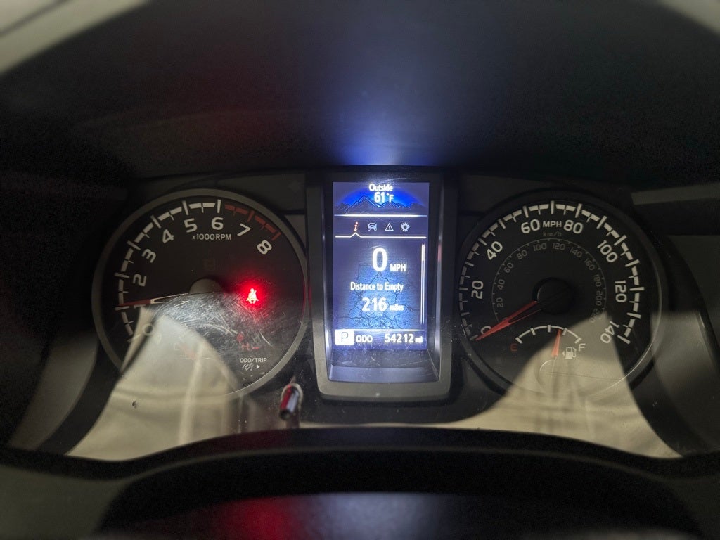 2023 Toyota Tacoma TRD Sport