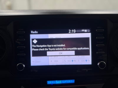 2023 Toyota Tacoma TRD Sport