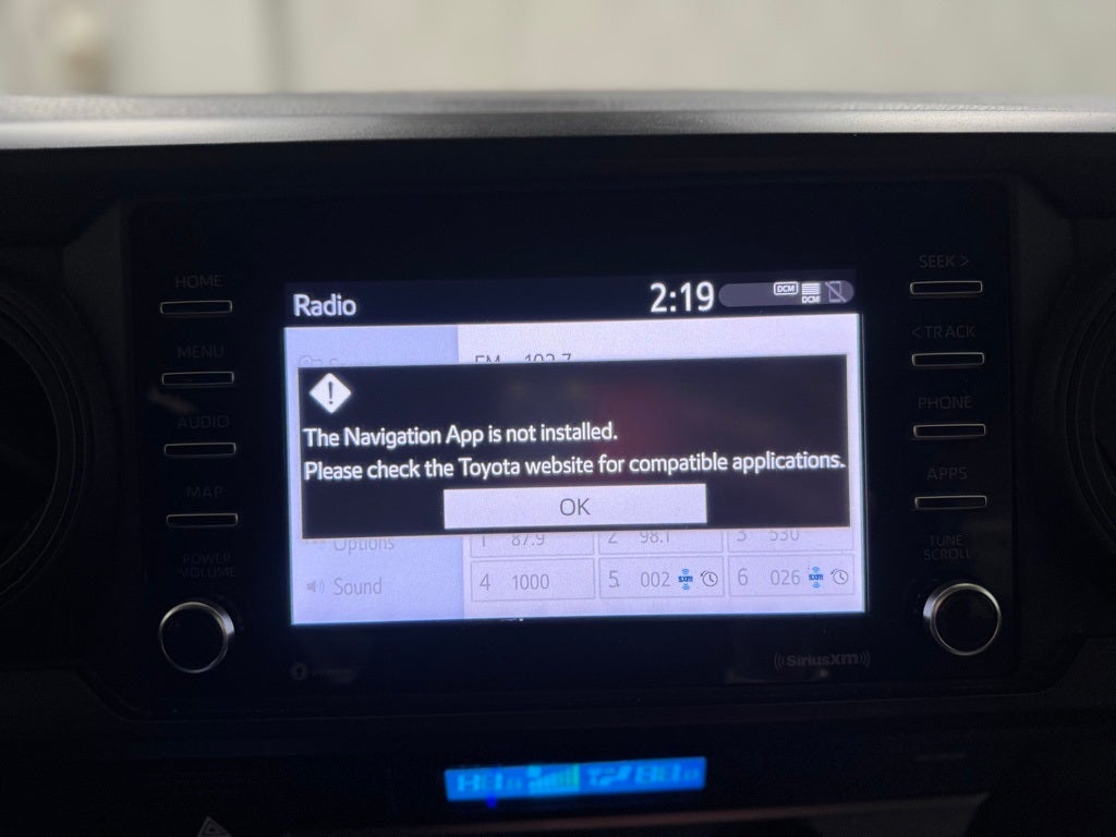 2023 Toyota Tacoma TRD Sport