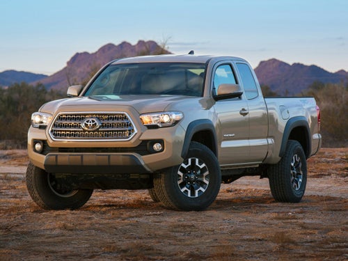2019 Toyota Tacoma TRD Sport V6