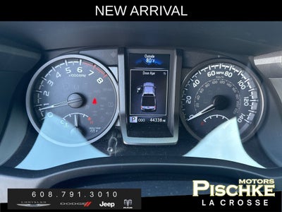 2019 Toyota Tacoma TRD Sport