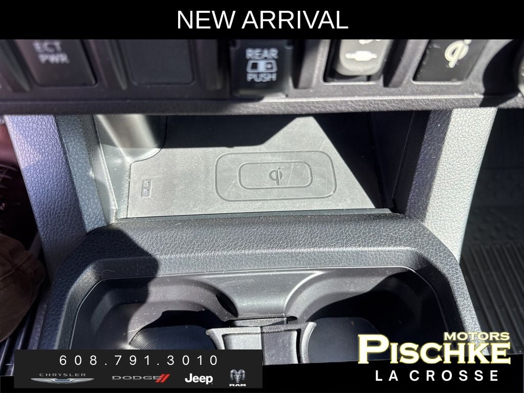 2019 Toyota Tacoma TRD Sport