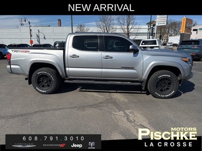 2019 Toyota Tacoma TRD Sport