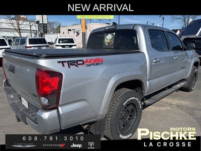 2019 Toyota Tacoma TRD Sport